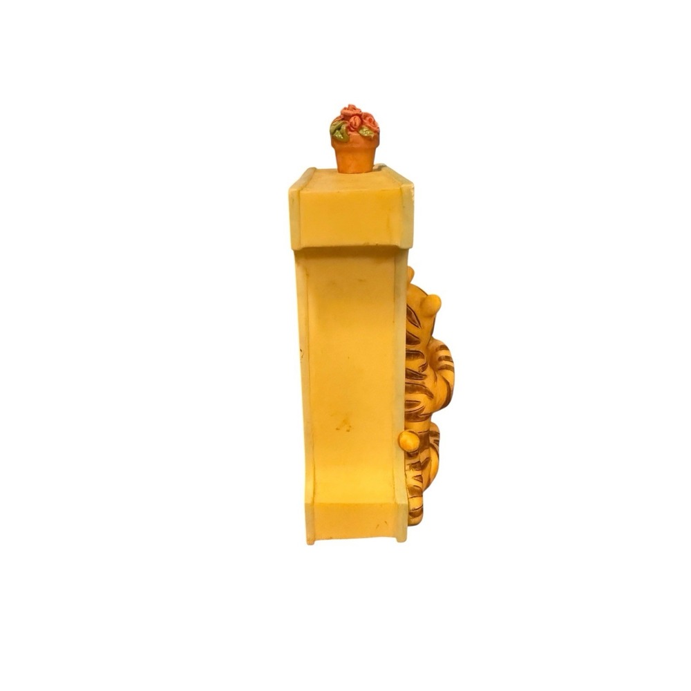 Classic Winnie the Pooh 3D Alphabet Letter F Michel Resin Flowers Tigger - Picture 3 of 4